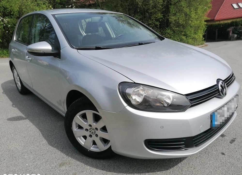 Volkswagen Golf cena 20900 przebieg: 174251, rok produkcji 2009 z Kłodzko małe 137